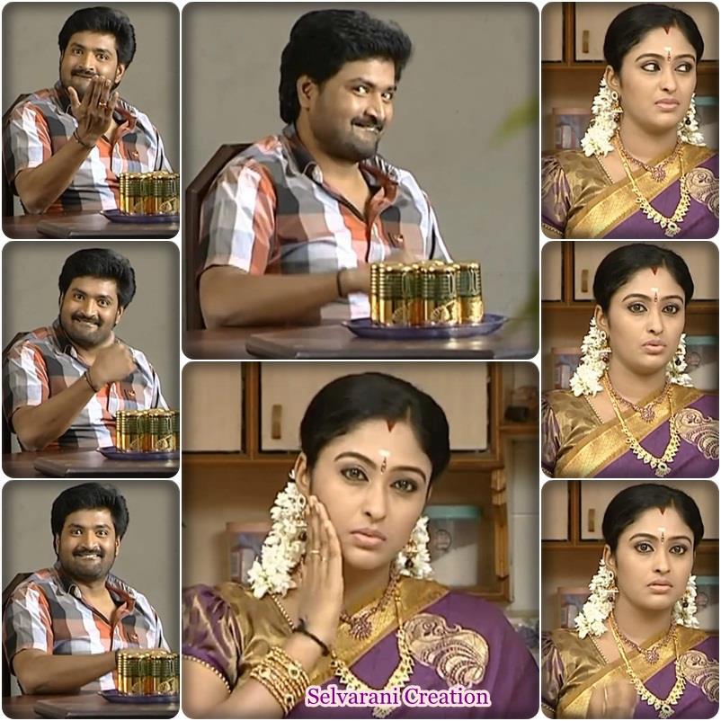 Vijay Tv Serial Saravanan Meenakshi Today Queenmasa