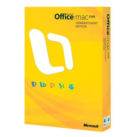 ms office for mac os x